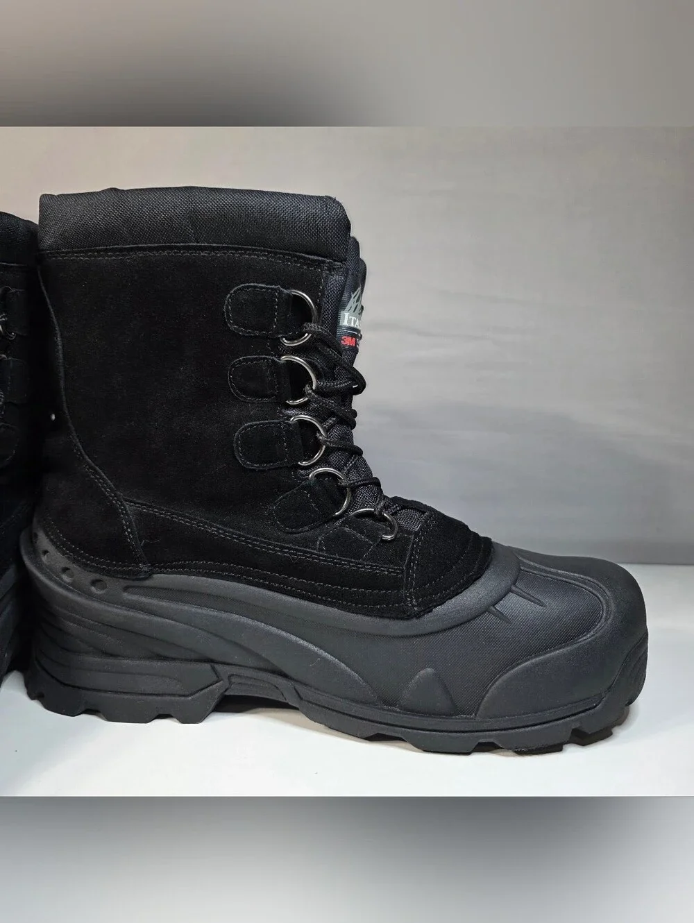 Itasca Cedar II Winter Boots Men's Size 11